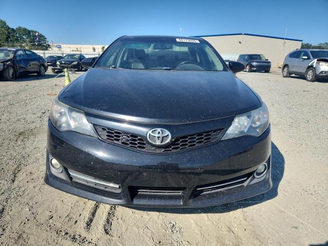4T1BF1FK5CU119161 - 2012 TOYOTA CAMRY BASE 黑色 照片 5