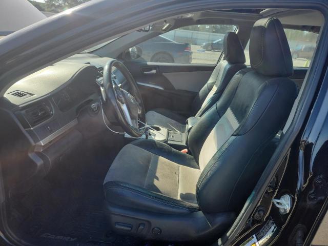 4T1BF1FK5CU119161 - 2012 TOYOTA CAMRY BASE 黑色 照片 7