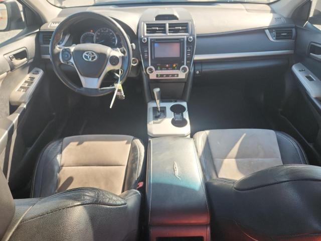 4T1BF1FK5CU119161 - 2012 TOYOTA CAMRY BASE 黑色 照片 8