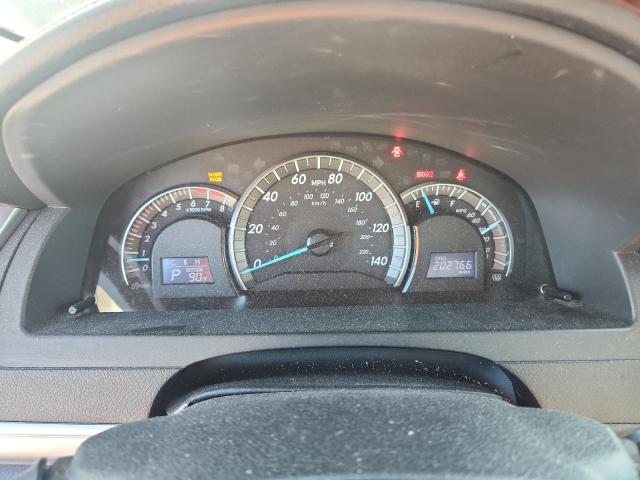 4T1BF1FK5CU119161 - 2012 TOYOTA CAMRY BASE 黑色 照片 9