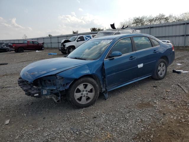 2010 CHEVROLET IMPALA LT, null