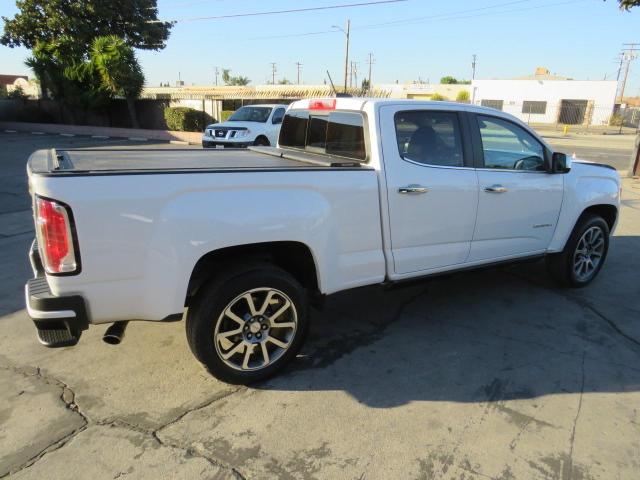 1GTG6EEN4K1229356 - 2019 GMC CANYON DENALI WHITE photo 4