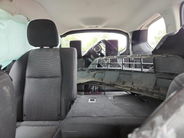 5N1DR2MM8HC606684 - 2017 NISSAN PATHFINDER S 黑色 照片 10