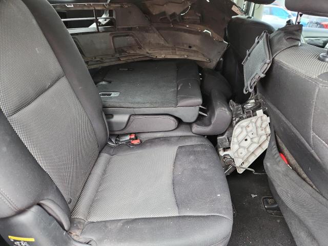 5N1DR2MM8HC606684 - 2017 NISSAN PATHFINDER S 黑色 照片 11