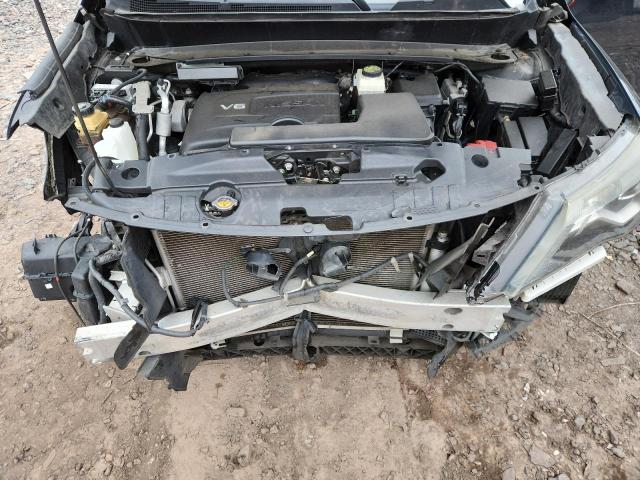 5N1DR2MM8HC606684 - 2017 NISSAN PATHFINDER S 黑色 照片 12