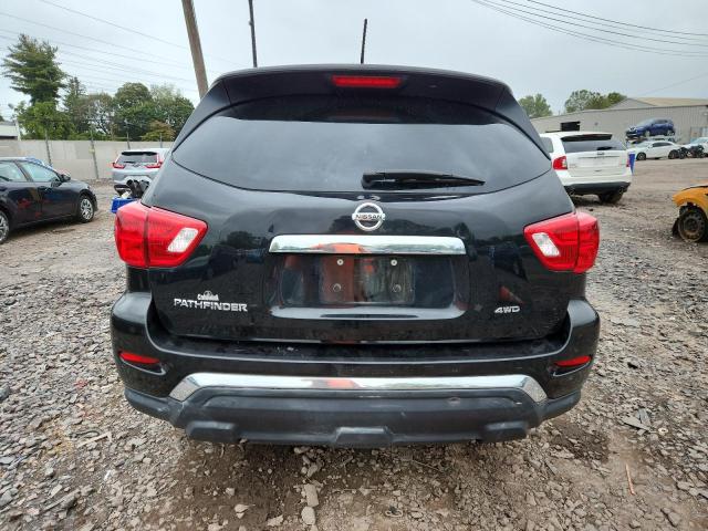 5N1DR2MM8HC606684 - 2017 NISSAN PATHFINDER S 黑色 照片 6