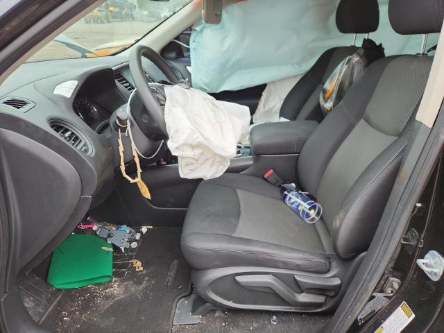 5N1DR2MM8HC606684 - 2017 NISSAN PATHFINDER S 黑色 照片 7