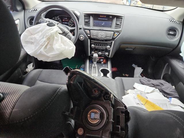 5N1DR2MM8HC606684 - 2017 NISSAN PATHFINDER S 黑色 照片 8