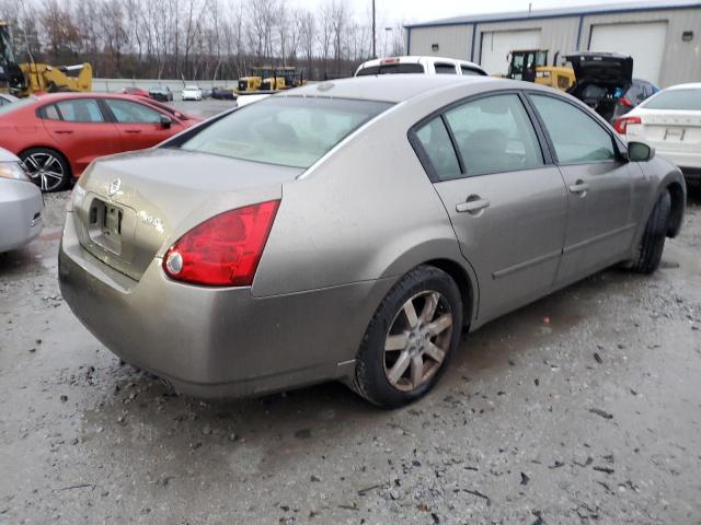 1N4BA41E56C833068 - 2006 NISSAN MAXIMA SE BEIGE photo 3