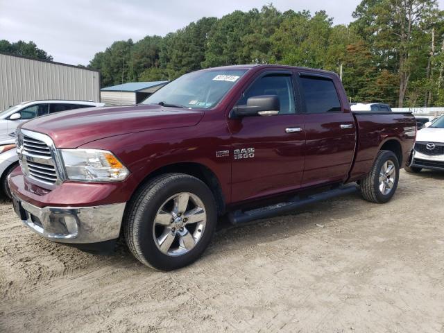 2017 RAM 1500 SLT, 