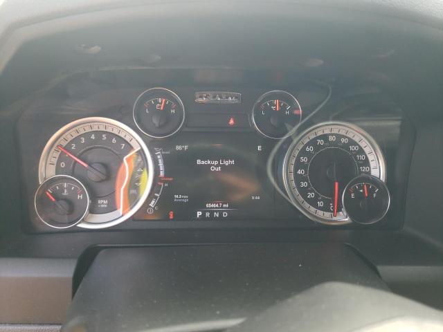 1C6RR7TT5HS854064 - 2017 RAM 1500 SLT BURGUNDY photo 9