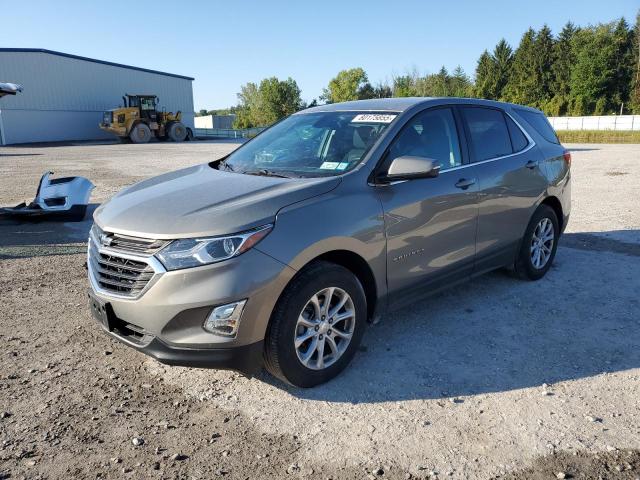 2018 CHEVROLET EQUINOX LT, 