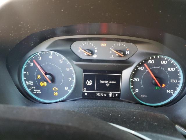 3GNAXJEV1JS637040 - 2018 CHEVROLET EQUINOX LT Bej fotoğraf 9