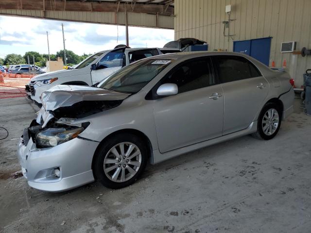 2010 TOYOTA COROLLA BASE, 