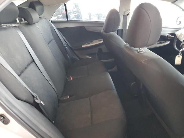 1NXBU4EEXAZ229431 - 2010 TOYOTA COROLLA BASE 银色 照片 10