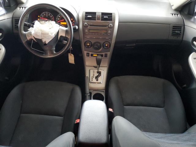 1NXBU4EEXAZ229431 - 2010 TOYOTA COROLLA BASE 银色 照片 8