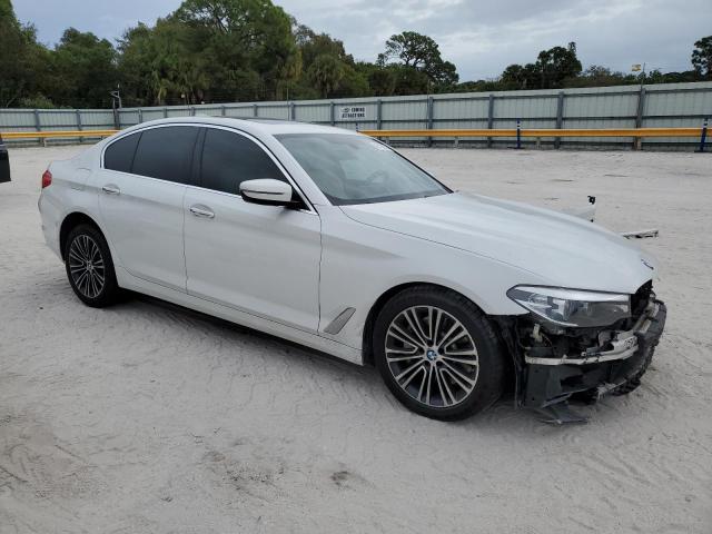 WBAJA5C52JG898550 - 2018 BMW 530 I WHITE photo 4