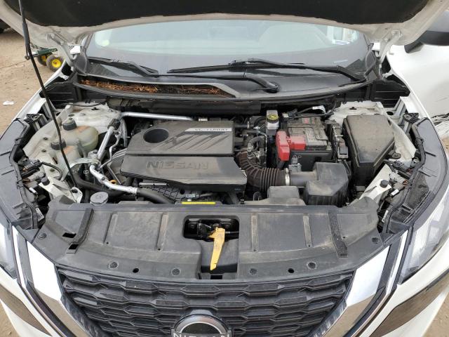 5N1BT3AB1PC686118 - 2023 NISSAN ROGUE S WHITE photo 12
