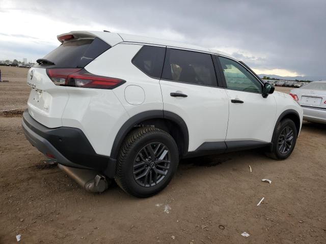 5N1BT3AB1PC686118 - 2023 NISSAN ROGUE S WHITE photo 3