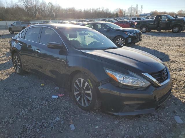 1N4AL3APXHC210176 - 2017 NISSAN ALTIMA 2.5 GRAY photo 4