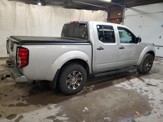 1N6AD0EV7DN713898 - 2013 NISSAN FRONTIER S SILVER photo 3