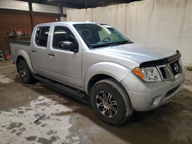 1N6AD0EV7DN713898 - 2013 NISSAN FRONTIER S SILVER photo 4