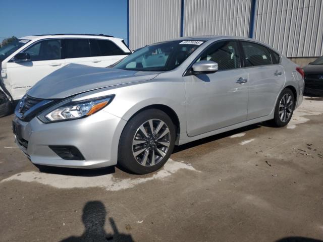 2017 NISSAN ALTIMA 2.5, 