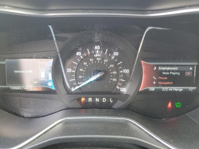 3FA6P0SU3FR147319 - 2015 FORD FUSION TITANIUM PHEV 红色 照片 9