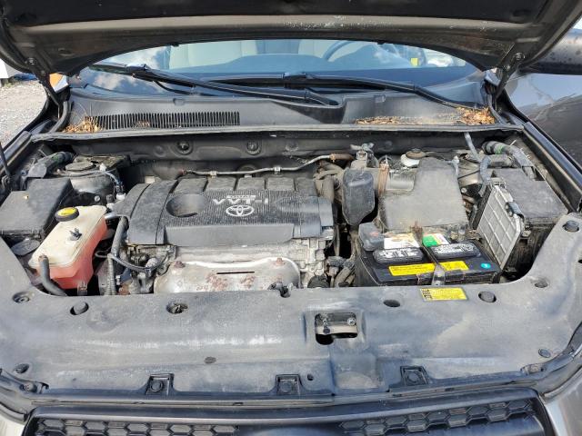 2T3BF4DV6BW098485 - 2011 TOYOTA RAV4 GRAY photo 12