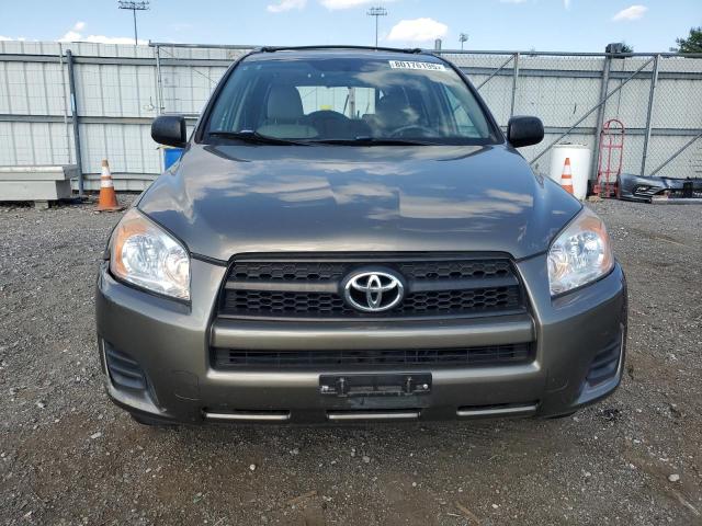 2T3BF4DV6BW098485 - 2011 TOYOTA RAV4 GRAY photo 5