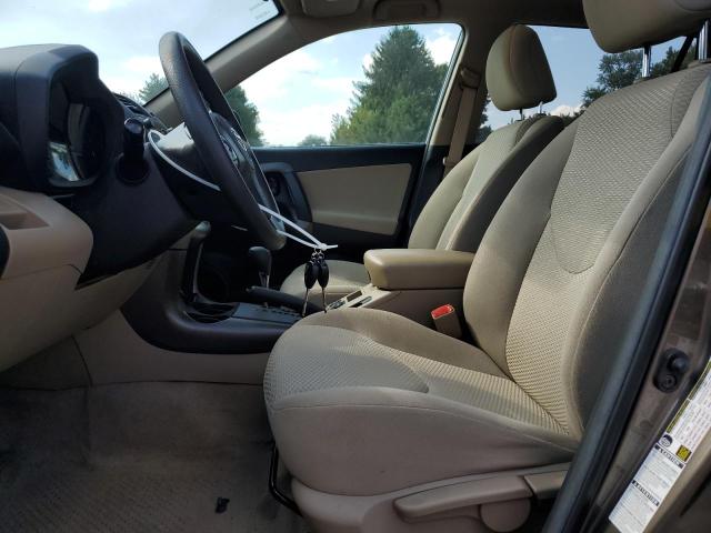 2T3BF4DV6BW098485 - 2011 TOYOTA RAV4 GRAY photo 7