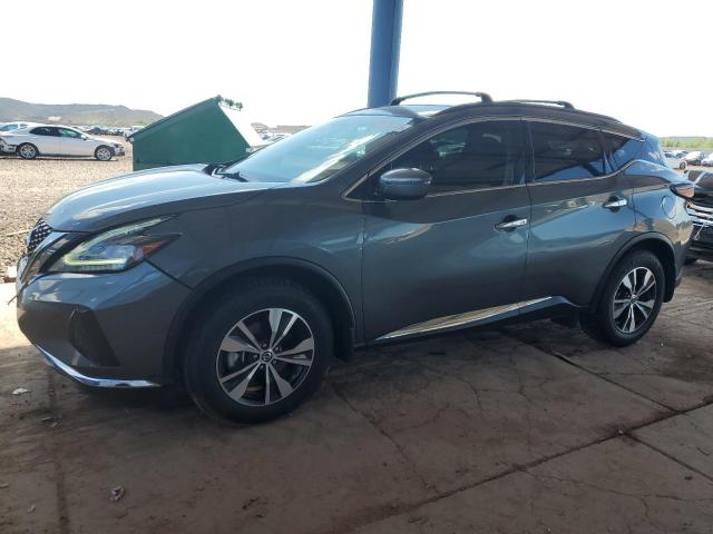2020 NISSAN MURANO SV, null