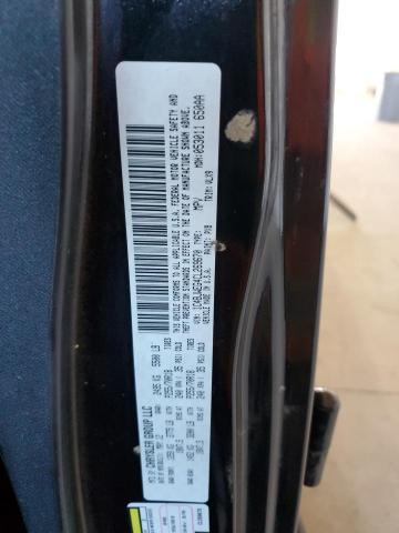 1C4BJWEG4CL269670 - 2012 JEEP WRANGLER U SAHARA أسود صورة 12