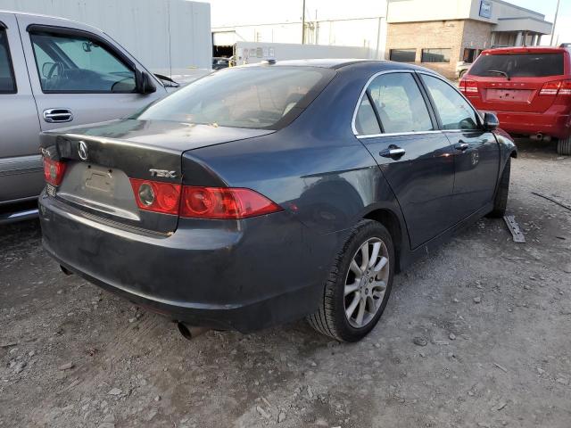 JH4CL96968C006439 - 2008 ACURA TSX GRAY photo 3