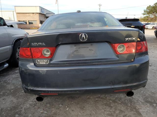 JH4CL96968C006439 - 2008 ACURA TSX GRAY photo 6