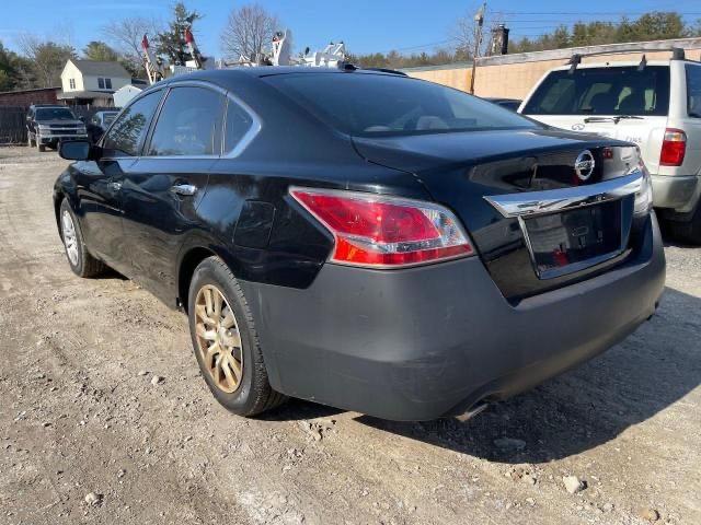 1N4AL3AP1FN329378 - 2015 NISSAN ALTIMA 2.5 BLACK photo 3