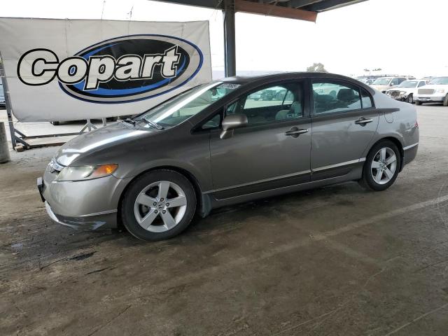 2008 HONDA CIVIC EX, 