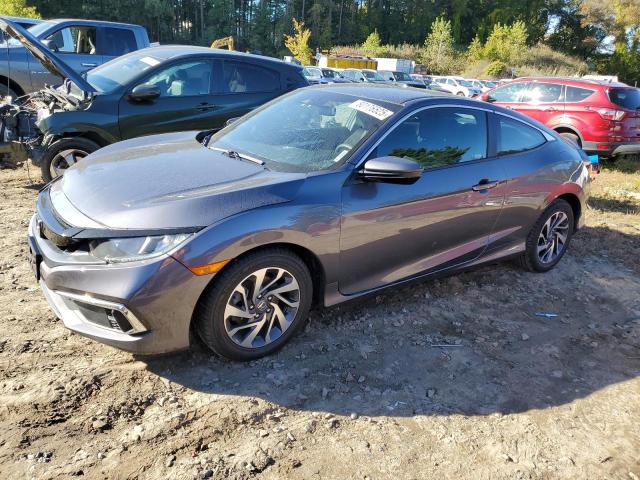 2019 HONDA CIVIC LX, 