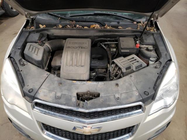 2GNALBEK6C6354349 - 2012 CHEVROLET EQUINOX LS BEIGE photo 11