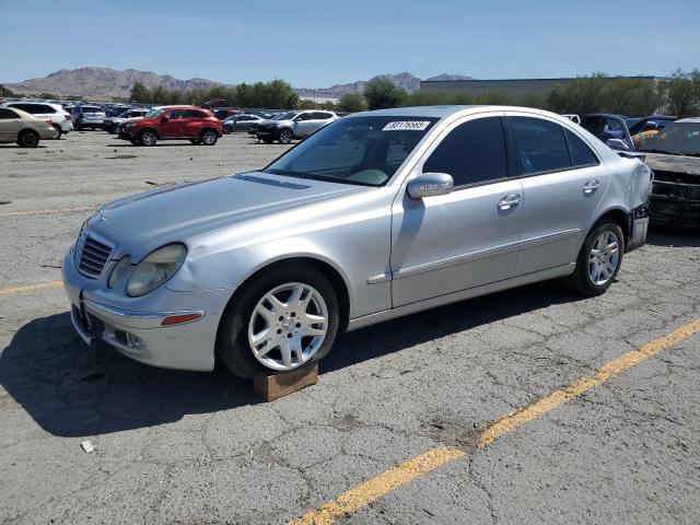 2003 MERCEDES-BENZ E 320, 