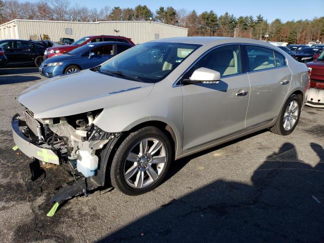 1G4GD5E37CF300053 - 2012 BUICK LACROSSE PREMIUM TAN photo 1