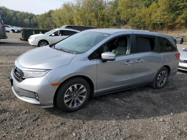 2024 HONDA ODYSSEY EXL, 