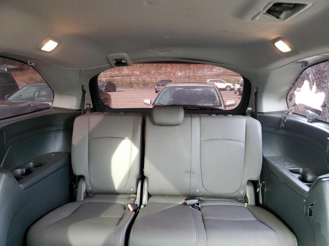 5FNRL6H68RB063436 - 2024 HONDA ODYSSEY EXL GRAY photo 10