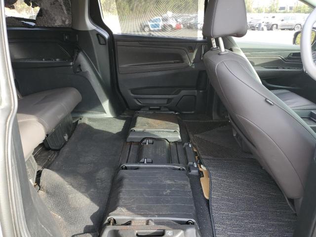 5FNRL6H68RB063436 - 2024 HONDA ODYSSEY EXL GRAY photo 11