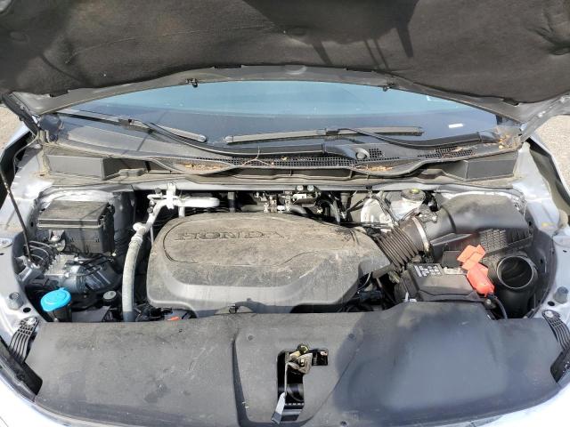 5FNRL6H68RB063436 - 2024 HONDA ODYSSEY EXL GRAY photo 12