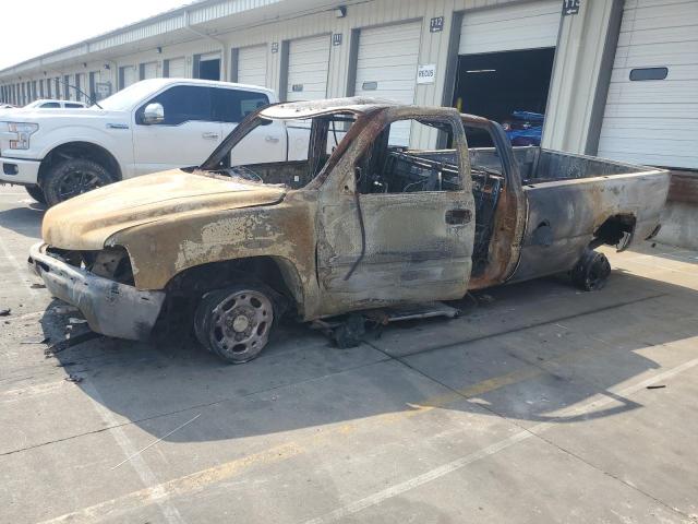 2002 CHEVROLET SILVERADO K2500 HEAVY DUTY, 