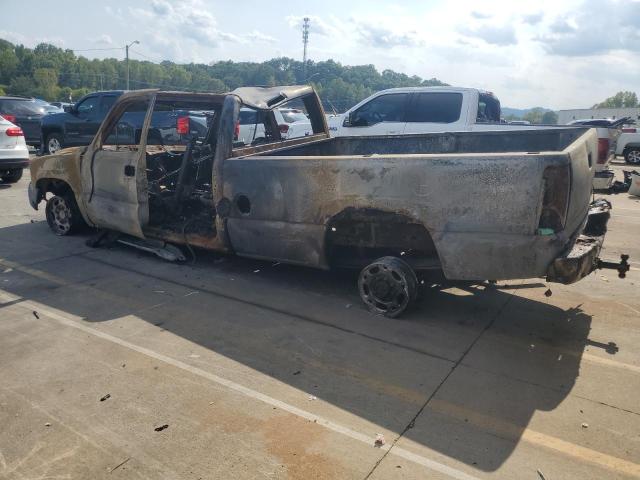 1GCHK29U32E188906 - 2002 CHEVROLET SILVERADO K2500 HEAVY DUTY RED photo 2