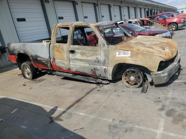 1GCHK29U32E188906 - 2002 CHEVROLET SILVERADO K2500 HEAVY DUTY RED photo 4