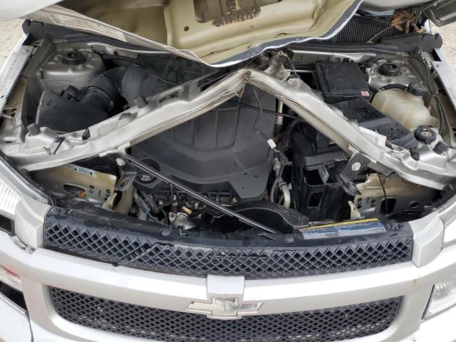 2CNDL937286063461 - 2008 CHEVROLET EQUINOX SPORT SILVER photo 12