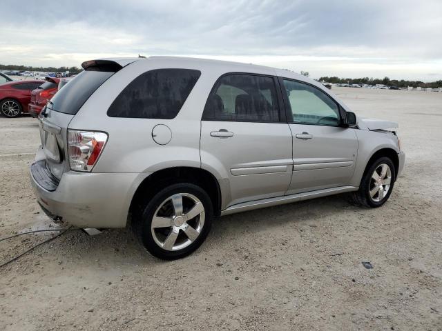 2CNDL937286063461 - 2008 CHEVROLET EQUINOX SPORT SILVER photo 3